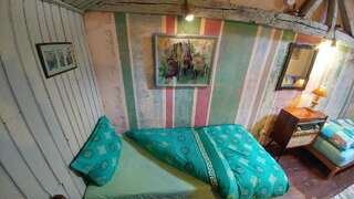 Хостелы Rooster Hostel Велико-Тырново Кровать в общем номере с 4 кроватями-2
